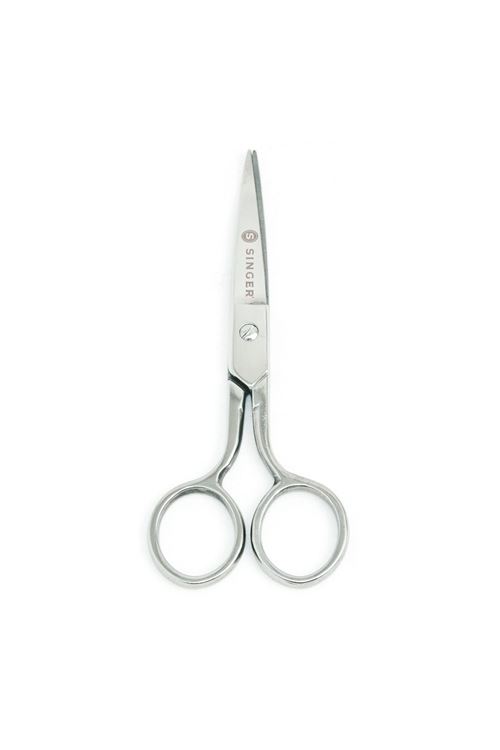 Paslanmaz Çelik Nakış Makası (5&quot;)