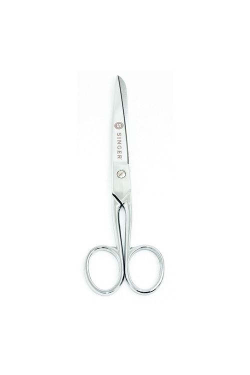 Paslanmaz Çelik Tekstil Makası (7&quot;)