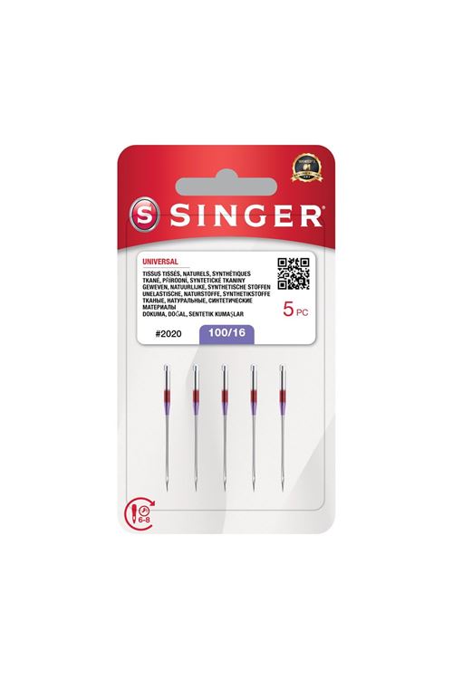 İğne Standart 16 Numara (5'Li Blıster)