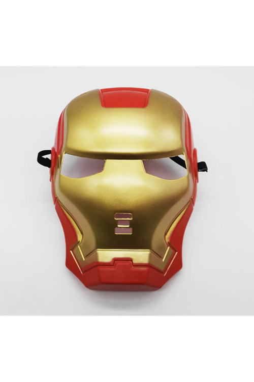 İron Man Maskesi - Demir Adam Maskesi