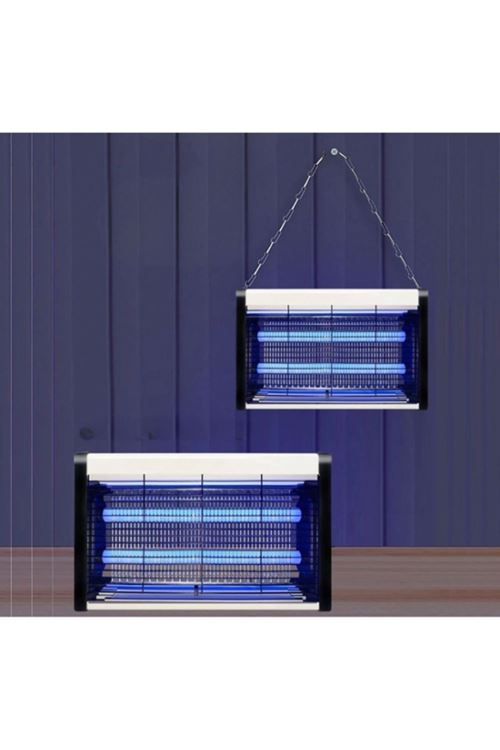 Elektrikli UV Sivrisinek Öldürücü Lamba Orta Boy