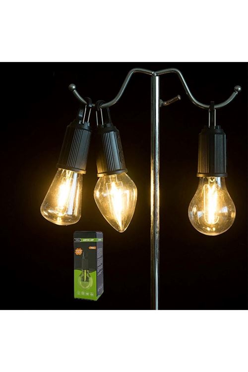 Şarjlı Portatif Ampül