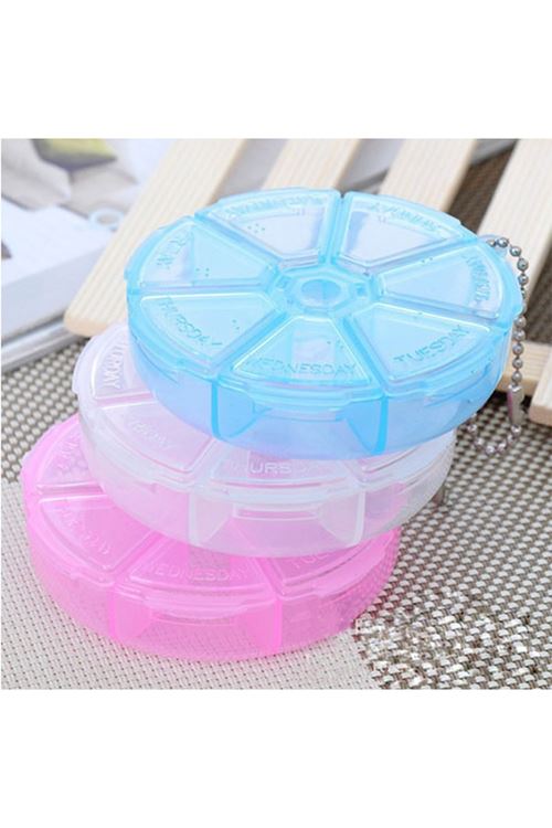 İlaç Saklama Kutusu