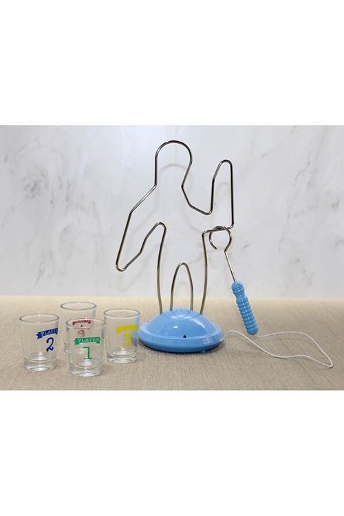 Dokunma Yanarsın Eğlenceli Shot Oyunu