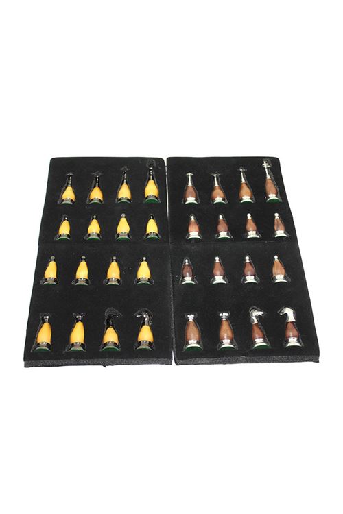 Ahşap Satranç Taşı No 4