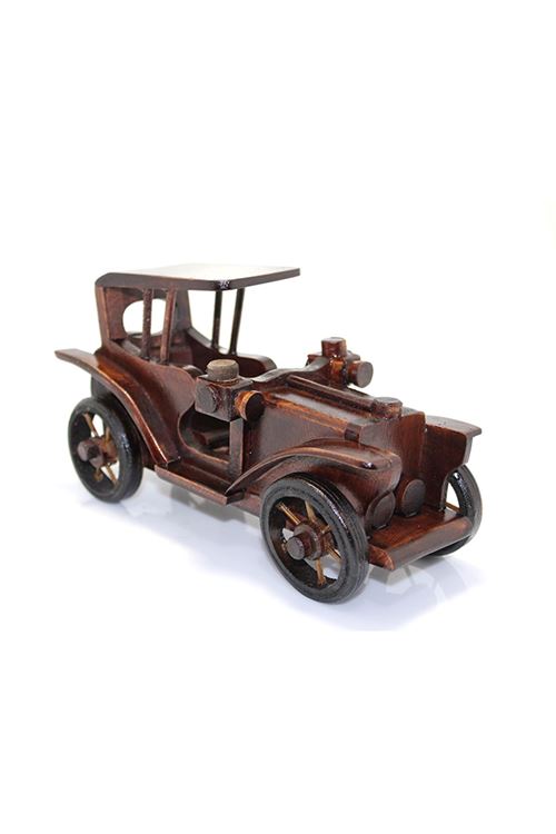 Ahşap Araba Model 2