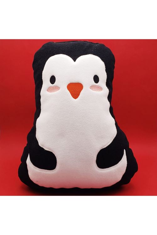 Penguen Yastık