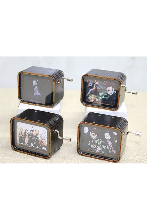 Demon Slayer Müzik Kutusu