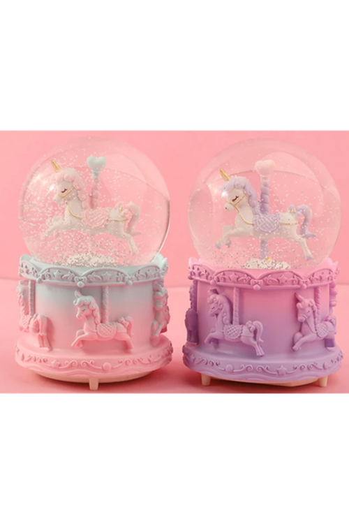 Atlı Karınca Kar Küresi Orta Boy