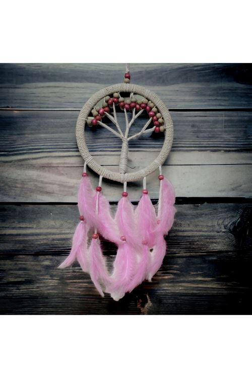 Rüya Kovan Hayat Ağacı Dream Catcher