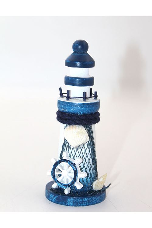 Ahşap Marin Deniz Feneri Model 2