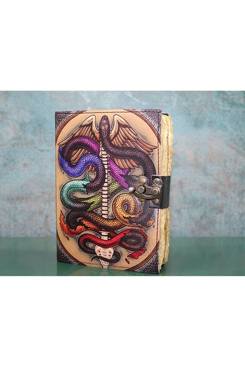 Deri Defter Model 14