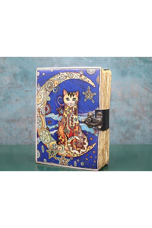 Deri Defter Model 15