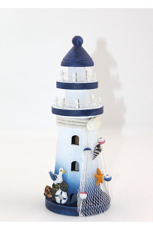 Ahşap Marin Deniz Feneri Model 4