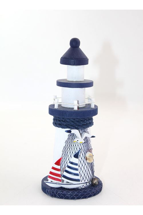 Ahşap Marin Deniz Feneri Model 5