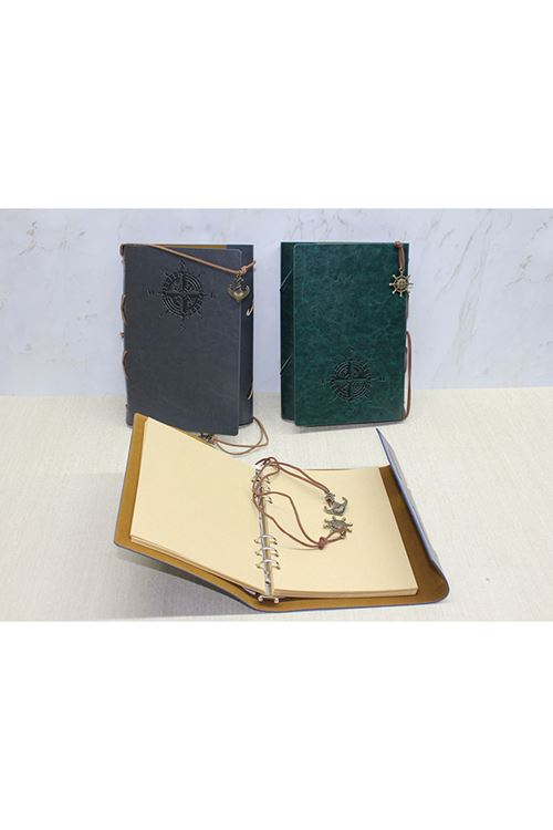 Deri Defter Model 18