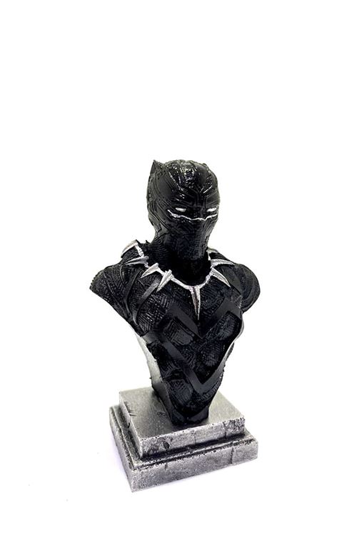 Black Panther Büst