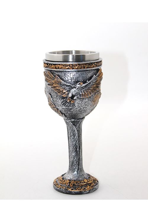 Paslanmaz Çelik Kadeh Bardak Model 2