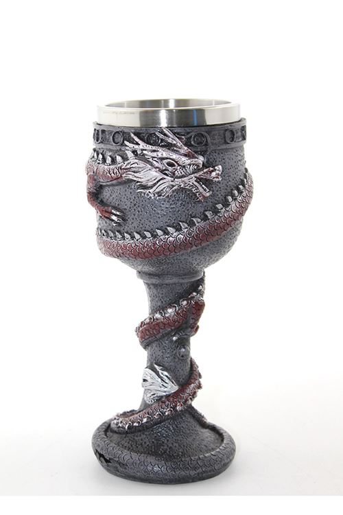 Paslanmaz Çelik Kadeh Bardak Model 3