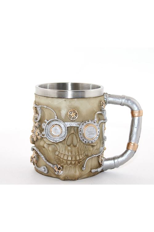 Paslanmaz Çelik Kupa Bardak Model 2