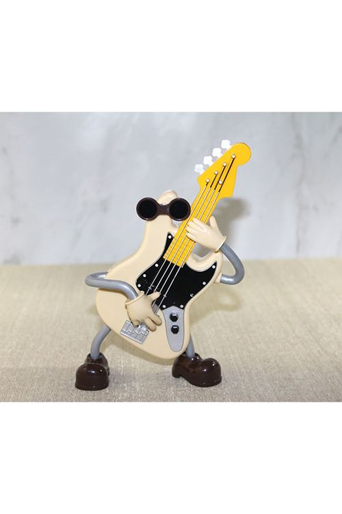 Gitar Müzik Kutusu Eğlenceli Tasarım