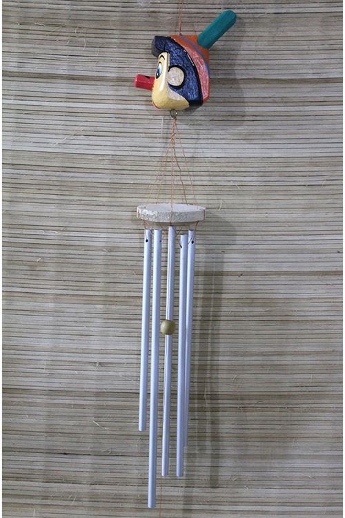 Pinokyolu Metal Çan No 1