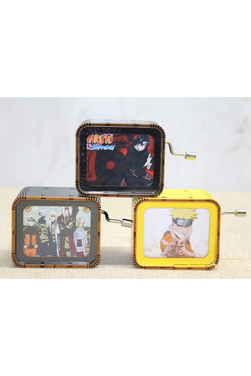 Naruto Müzik Kutusu