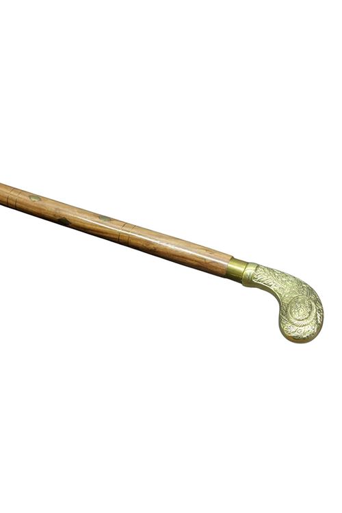 Pirinç Baston Model 10