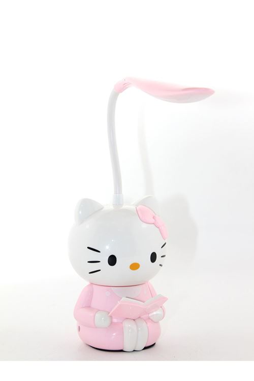 Hello Kitty Masa Lambası
