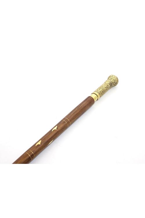 Pirinç Baston Model 8