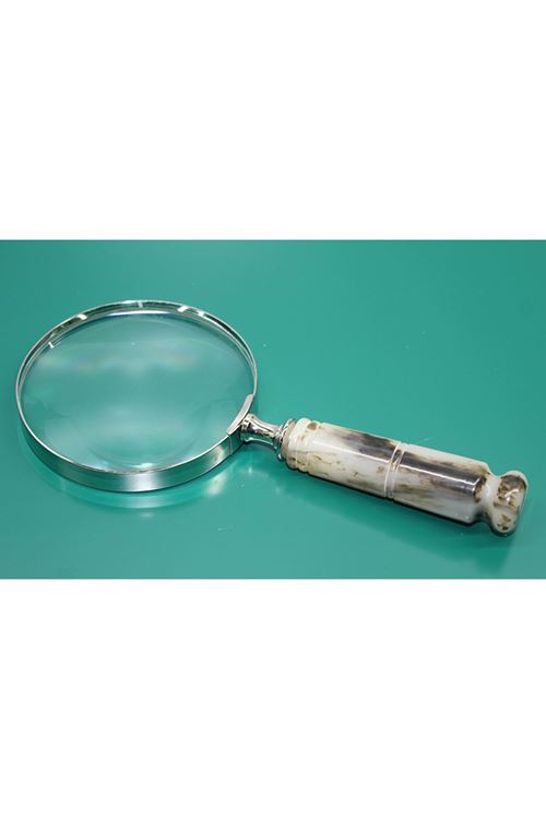 Pirinç Büyüteç Model 1