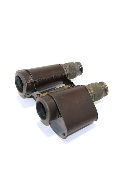 Pirinç Derili Dürbün