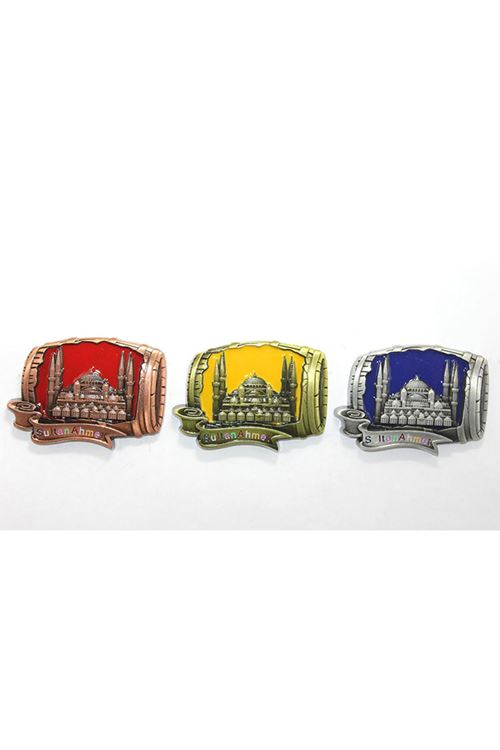 Yöresel Sultanahmet Magnet Model 2