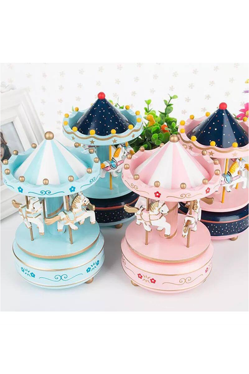 Atlı Karınca Müzik Kutusu