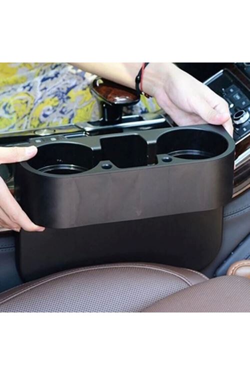 Oto Koltuk Yanı Bardak Tutucu Organizer