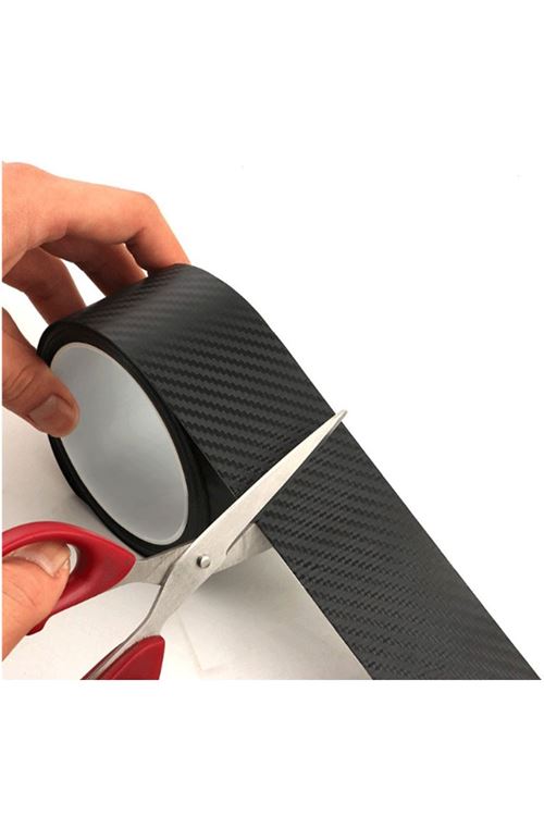 Karbon Fiber Araba Koruyucu Bant