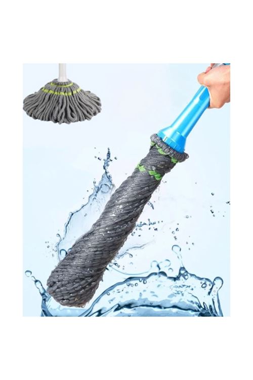 Kendinden Sıkmalı Paspas Mop