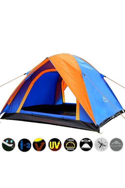 Kamp Çadırı 4 Kişilik