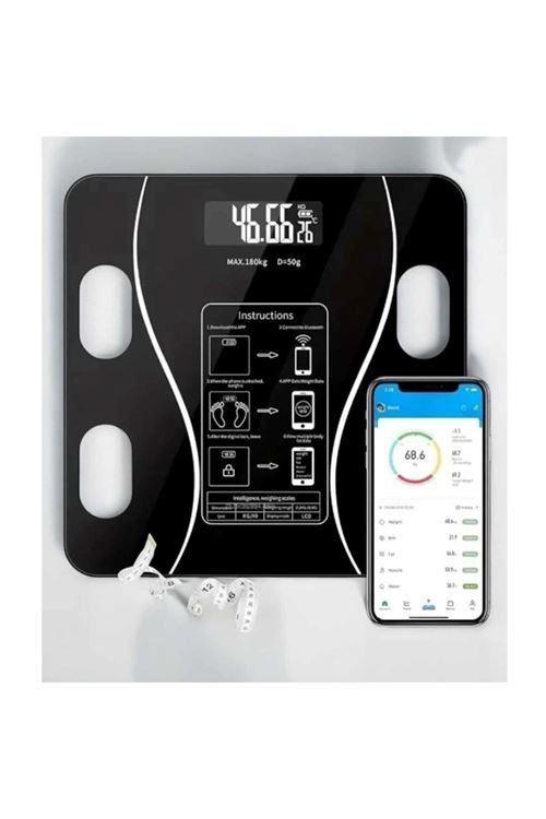 Bluetooth Özellikli Akıllı Tartı