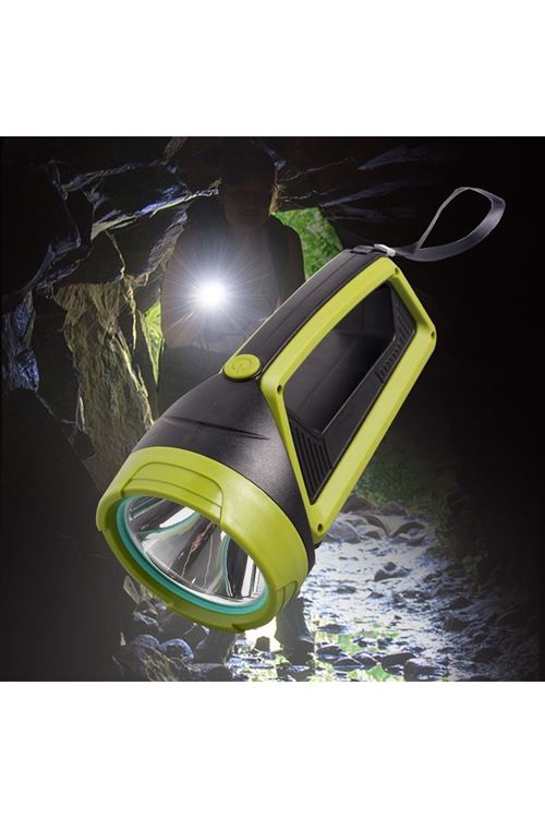 BUFFER®  Çok Fonksiyonlu  – Spot Işık + Flood Işık Kombinasyonu, Yüksek Parlaklık ve Geniş Aydınlatma