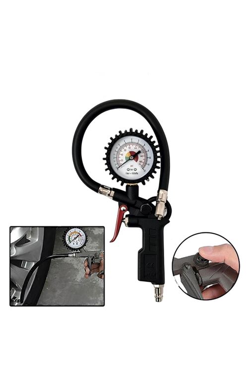 Saatli Hava Tabancası