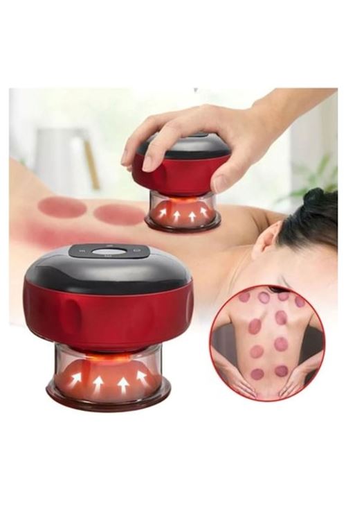 Elektronik Vakum Hacamat Aleti