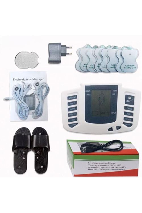 Terlikli Tens Ayak Terapi Masaj Aleti