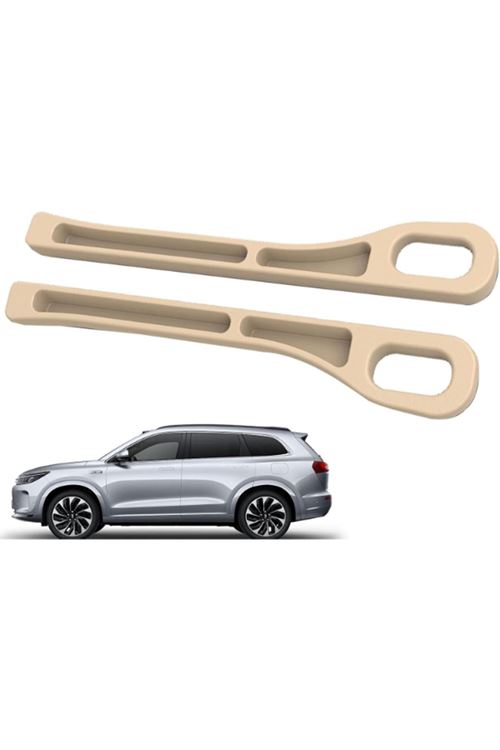 Araba Koltuk Arası Düzenleyici Krem Renk