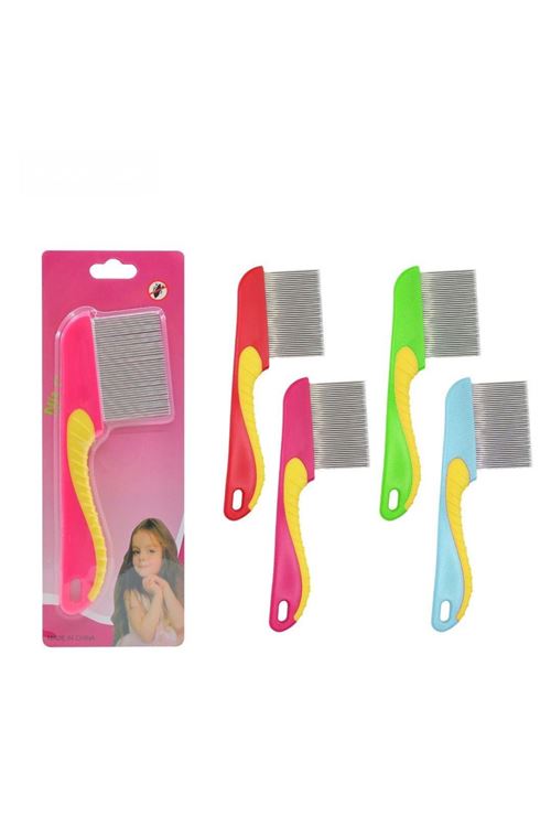 Uzun Uçlu Bit Tarağı