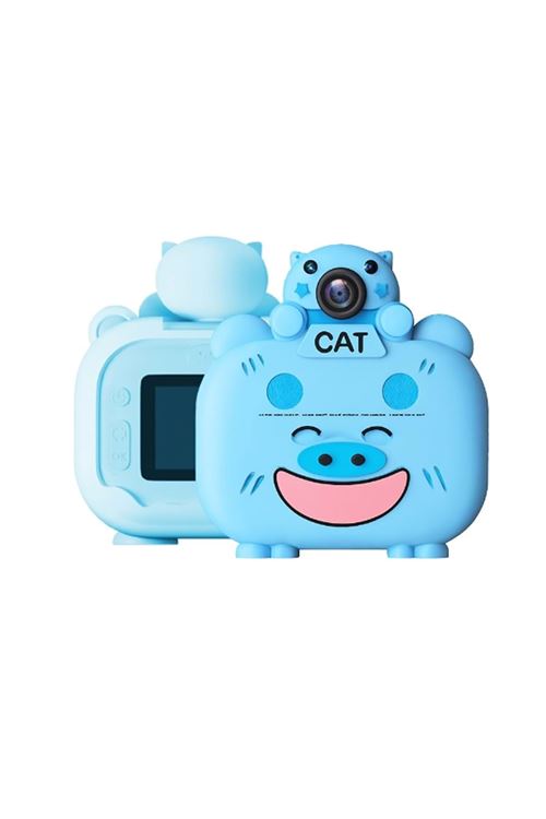 MPIA S1 Kameralı Fotoğraf Yazıcısı Mavi Renk