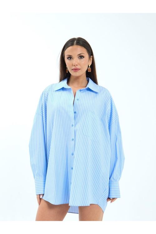 7388 GÖMLEK-DENVER ÇİZGİLİ