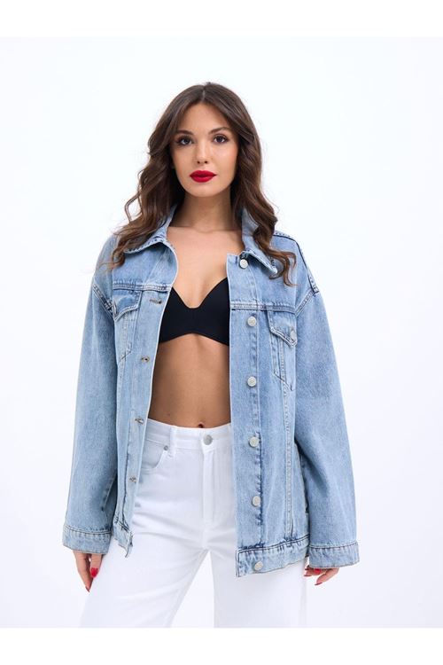 7174 KOT CEKET-MAVİ