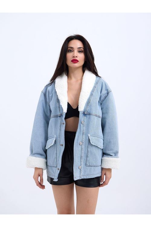 5674 KOT CEKET-MAVİ