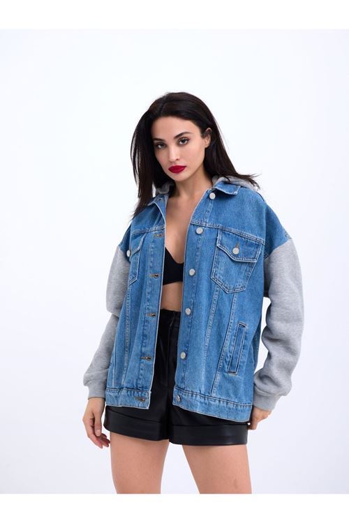 6712 KOT CEKET-MAVİ